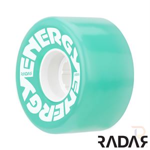 Radar Energy Outdoor Skate Wheels 78a - Momma Trucker Skates