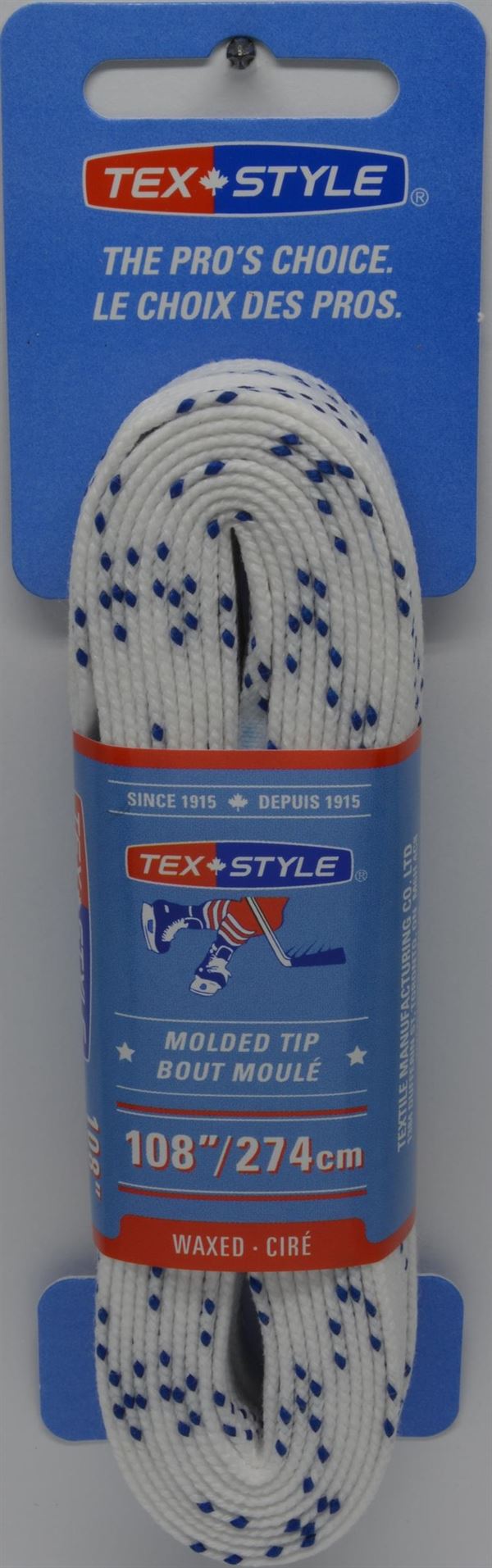 TexStyle Laces - Various Colours & Lengths - Momma Trucker Skates