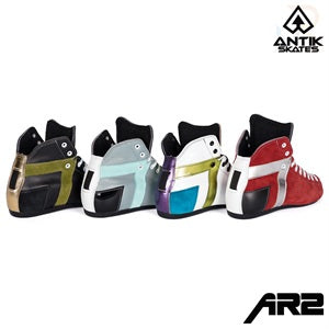 Antik AR2 Custom Colours - Boot Only - Momma Trucker Skates