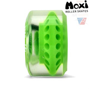 Moxi Gummy Wheels - All Colours! - Momma Trucker Skates