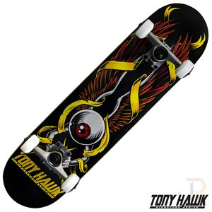 Tony Hawk 540 Series Complete Skateboard - Eye Bolt - Momma Trucker Skates