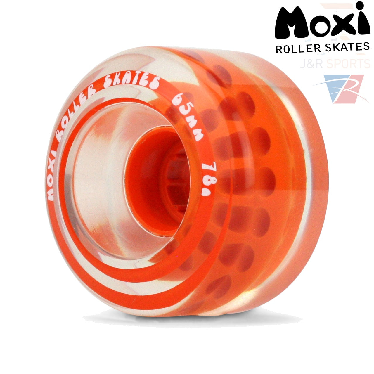 Moxi Gummy Wheels - All Colours! - Momma Trucker Skates
