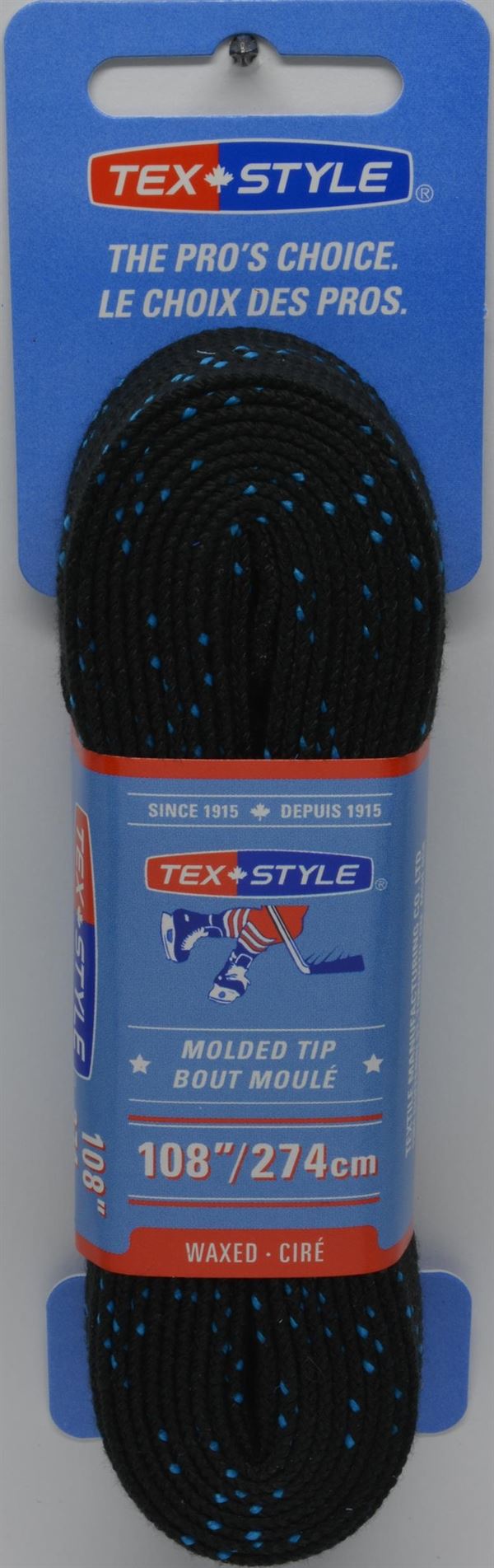 TexStyle Laces - Various Colours & Lengths - Momma Trucker Skates