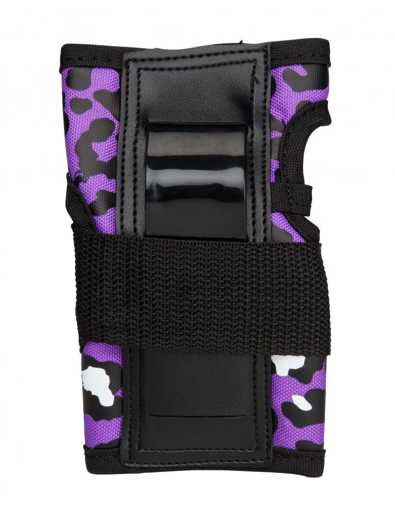 187 Pad Set JR. Six Pack Leopard - All Colours! - Momma Trucker Skates