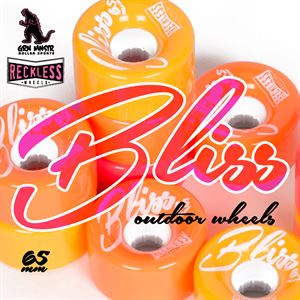 Reckless Bliss Outdoor Wheels - Momma Trucker Skates