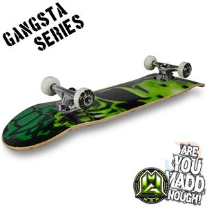 MGP Gangsta Series Sk8board - Corpo - Momma Trucker Skates