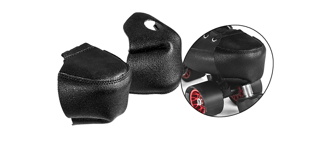 Chaya Roller Skate Toe Protectors - Momma Trucker Skates