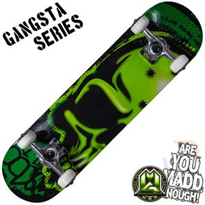 MGP Gangsta Series Sk8board - Corpo - Momma Trucker Skates