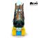 Moxi Rainbow Roller Skates - Black - Momma Trucker Skates