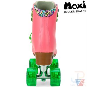 Moxi Beach Bunny Roller Skates - Watermelon - Momma Trucker Skates