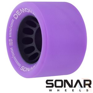 Sonar Demon Wheels 95a - Momma Trucker Skates