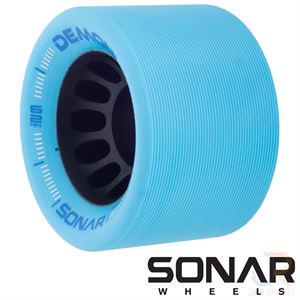 Sonar Demon Wheels 95a - Momma Trucker Skates