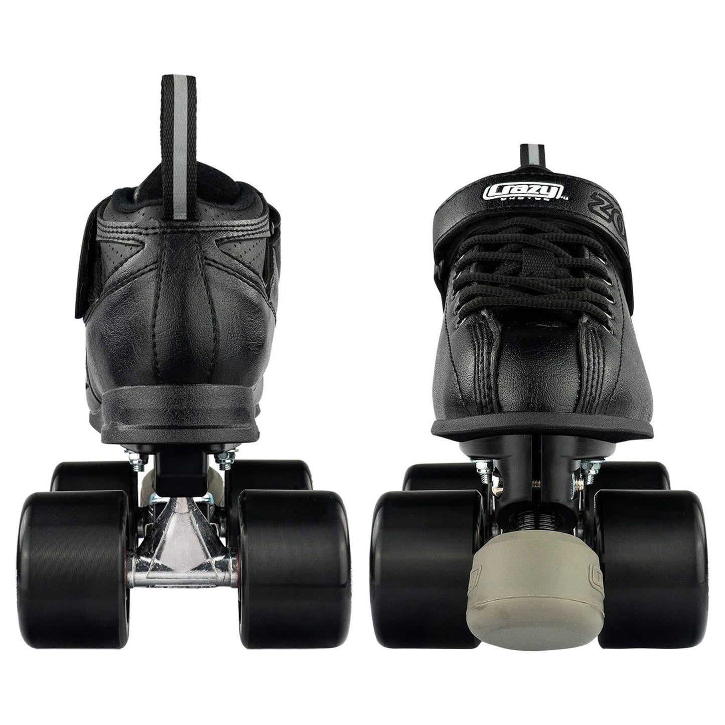 Crazy Skates Zoom Speed Roller Skates - Momma Trucker Skates