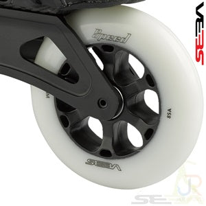 Seba 17' High Light Carbon 310 Inline Skates - Momma Trucker Skates