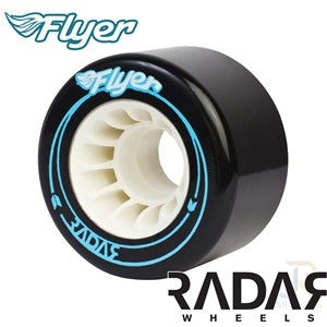 Radar Flyer Wheels - Momma Trucker Skates