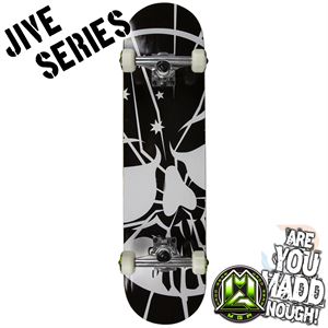 MGP Jive Series Sk8boards - Mind Shatter - Momma Trucker Skates