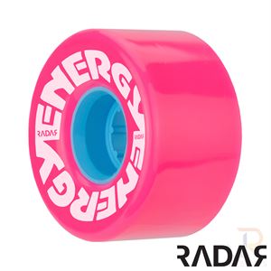 Radar Energy Outdoor Skate Wheels 78a - Momma Trucker Skates