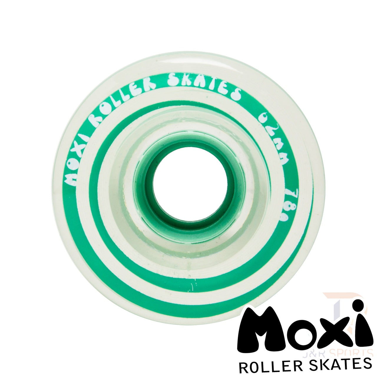 Moxi Gummy Wheels - All Colours! - Momma Trucker Skates