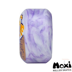 Moxi Fundae Skate Park Wheels 57mm 92a - Momma Trucker Skates