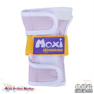 Moxi 187 Killer Pads 6 Pack Combo Lavender - Momma Trucker Skates