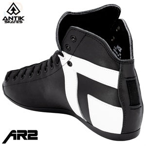 Antik AR2 Vegan -White - Boot Only - Momma Trucker Skates