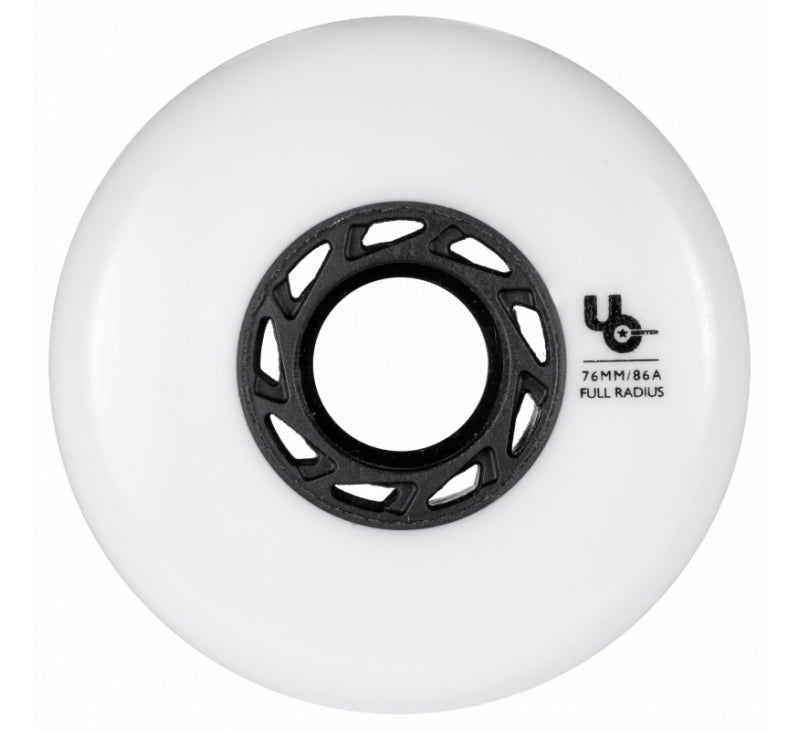 USD Undercover Team Wheels 76mm 86A - Momma Trucker Skates
