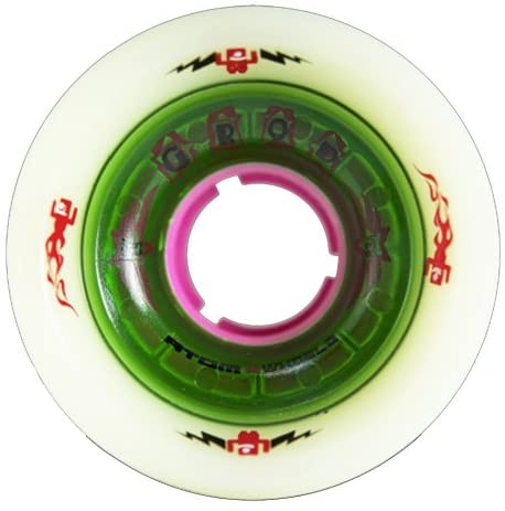 Atom G-Rod Wheels 93a Natural/Pink/Green