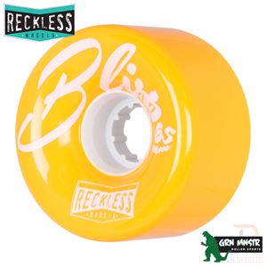 Reckless Bliss Outdoor Wheels - Momma Trucker Skates