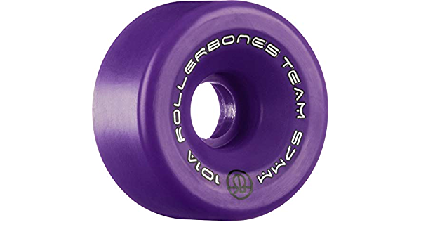 Rollerbones Team Logo wheels - various Colours