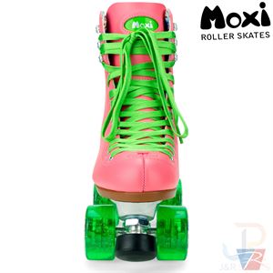Moxi Beach Bunny Roller Skates - Watermelon - Momma Trucker Skates