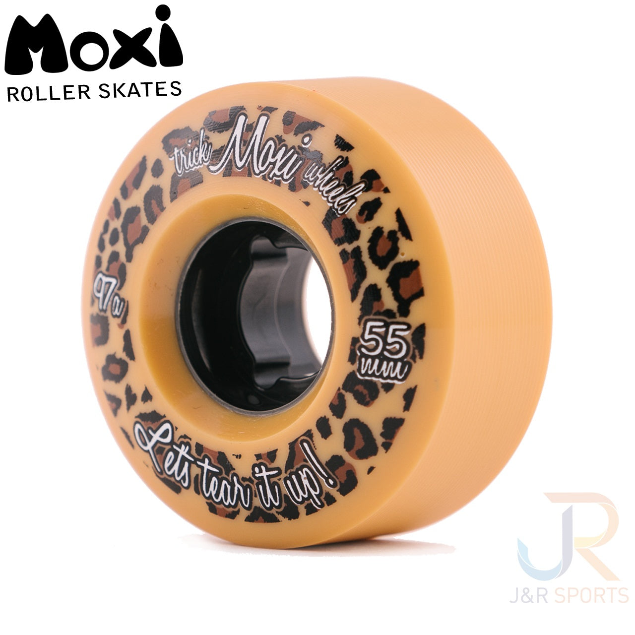 Moxi Trick Wheels - All Colours! - Momma Trucker Skates