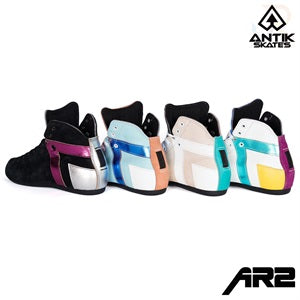 Antik AR2 Custom Colours - Boot Only - Momma Trucker Skates
