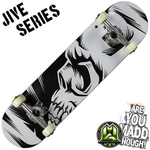 MGP Jive Series Sk8boards - To Be - Momma Trucker Skates