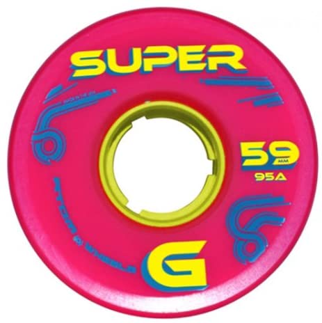 Atom Super G Wheels