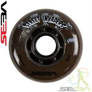 Seba Street Invader Inline Wheels - Momma Trucker Skates