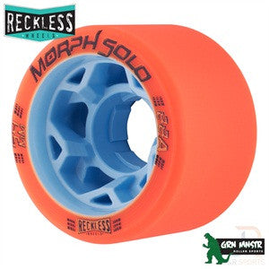 Reckless Morph Solo Wheels - Momma Trucker Skates