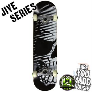 MGP Jive Series Sk8boards - Scanned - Momma Trucker Skates