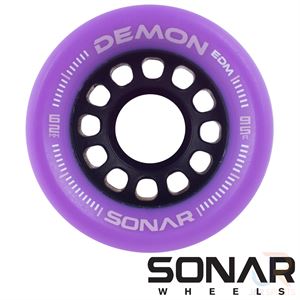 Sonar Demon Wheels 95a - Momma Trucker Skates