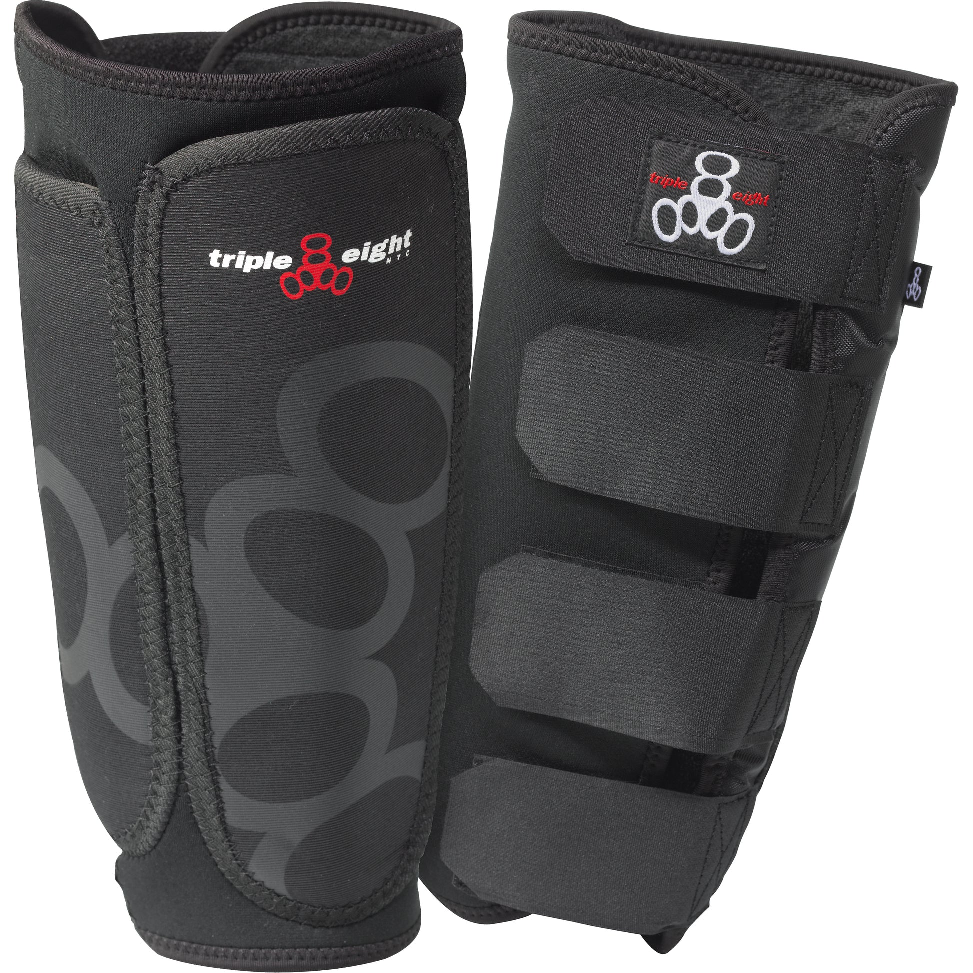 Triple 8 Exoskin Shin & Whip Guard - Momma Trucker Skates