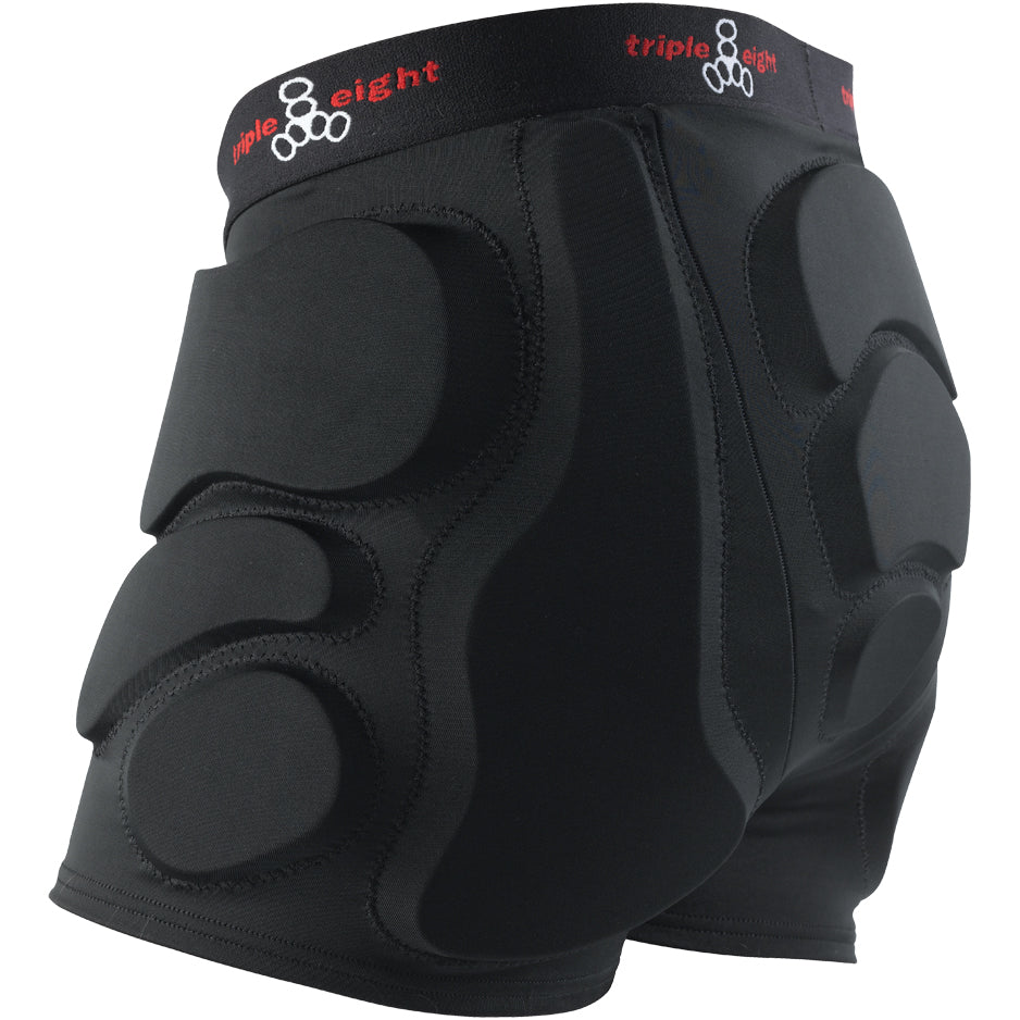 Triple8 Roller Derby Bum Saver Crash Pants - Momma Trucker Skates