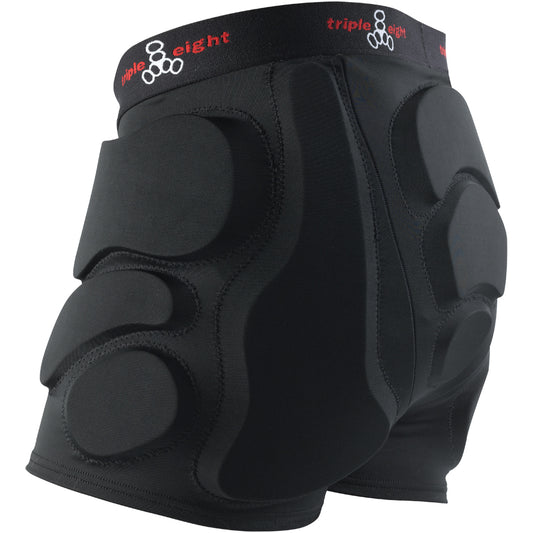 Triple8 Roller Derby Bum Saver Crash Pants - Momma Trucker Skates