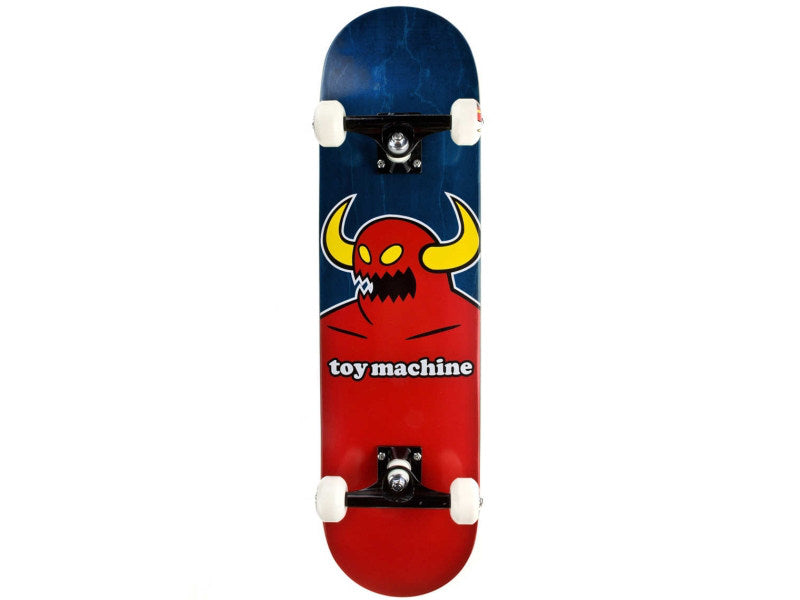 Toy Machine Monster Mini Complete Skateboard 7.375"
