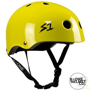 S1 Lifer Helmet - All Colours - Momma Trucker Skates