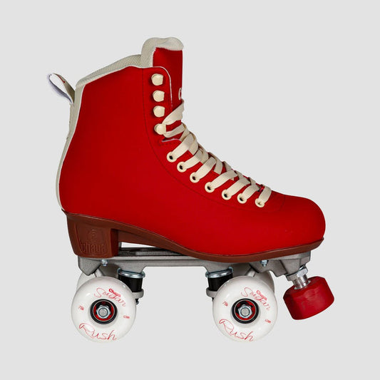 Chaya Lifestyle Deluxe Roller Skates - Ruby