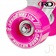 Roller Derby FireStar V2 Pink Quad Skates - Momma Trucker Skates