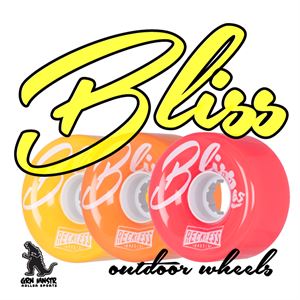 Reckless Bliss Outdoor Wheels - Momma Trucker Skates