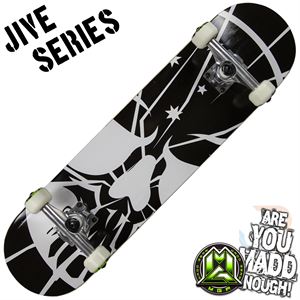 MGP Jive Series Sk8boards - Mind Shatter - Momma Trucker Skates