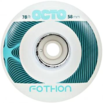 Octo Fothon Light Up Wheels - Momma Trucker Skates