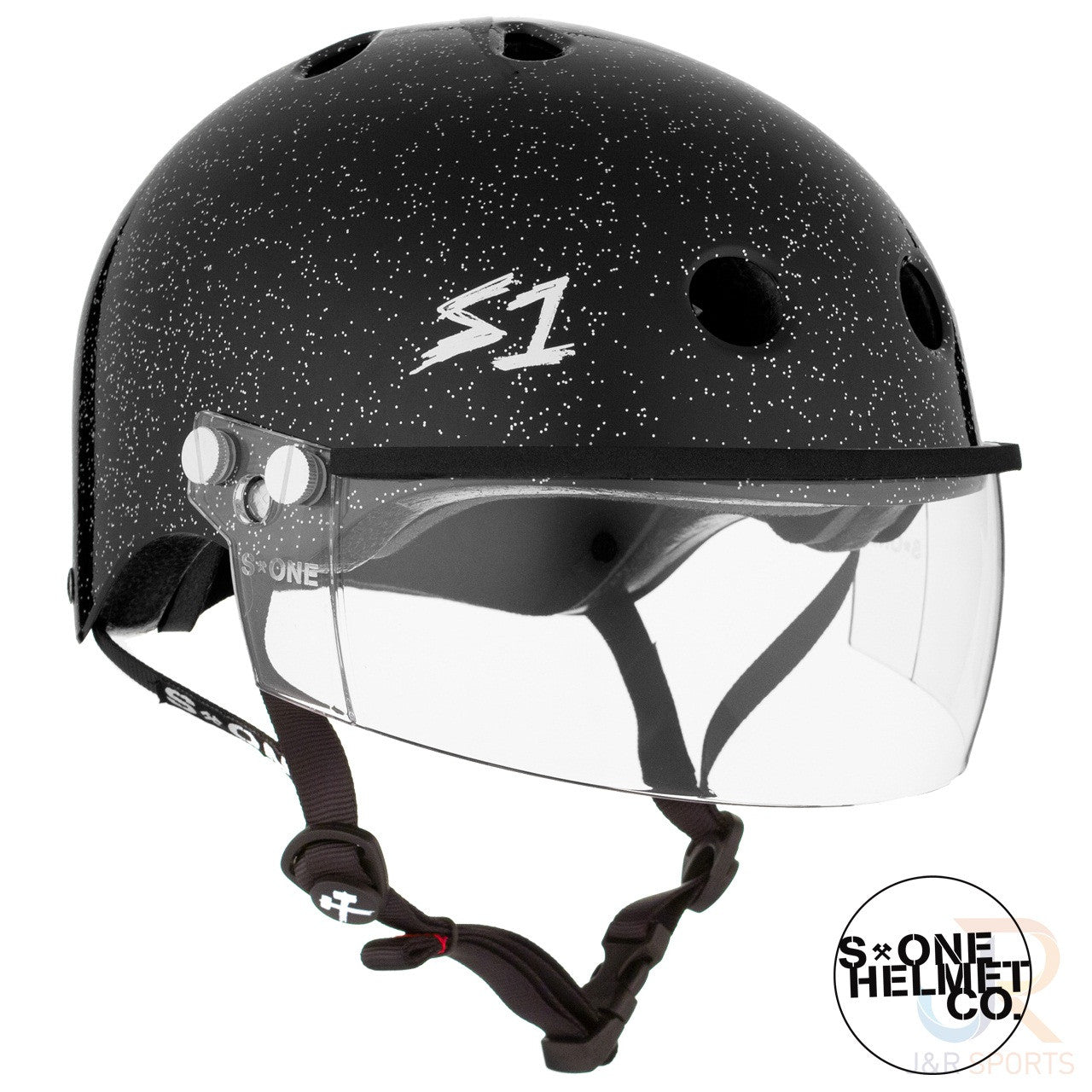 S1 LIFER Helmets inc Visor - Momma Trucker Skates