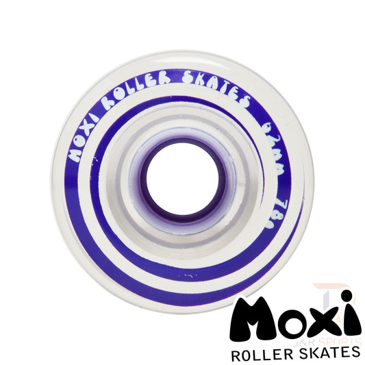 Moxi Gummy Wheels - All Colours! - Momma Trucker Skates